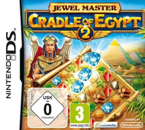 Jewel Master - Cradle of Egypt 2 (Europe) (En,Fr,De,Es,It,Nl)